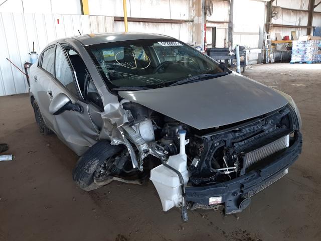 KIA RIO LX 2014 knadm4a38e6407751