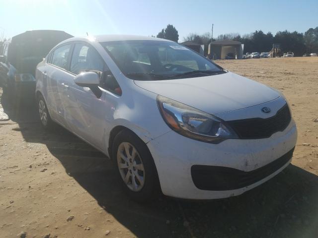 KIA RIO LX 2014 knadm4a38e6408690