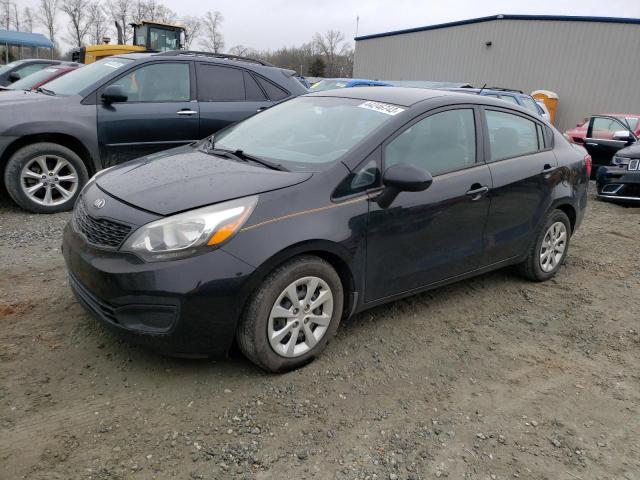 KIA RIO LX 2014 knadm4a38e6416725