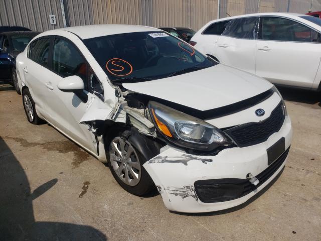 KIA RIO LX 2015 knadm4a38f6427435