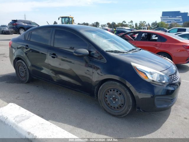 KIA RIO LX 2015 knadm4a38f6429170