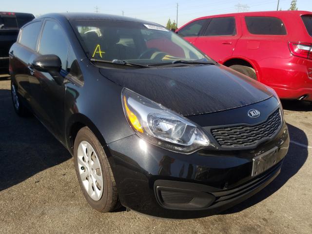 KIA RIO LX 2015 knadm4a38f6431856