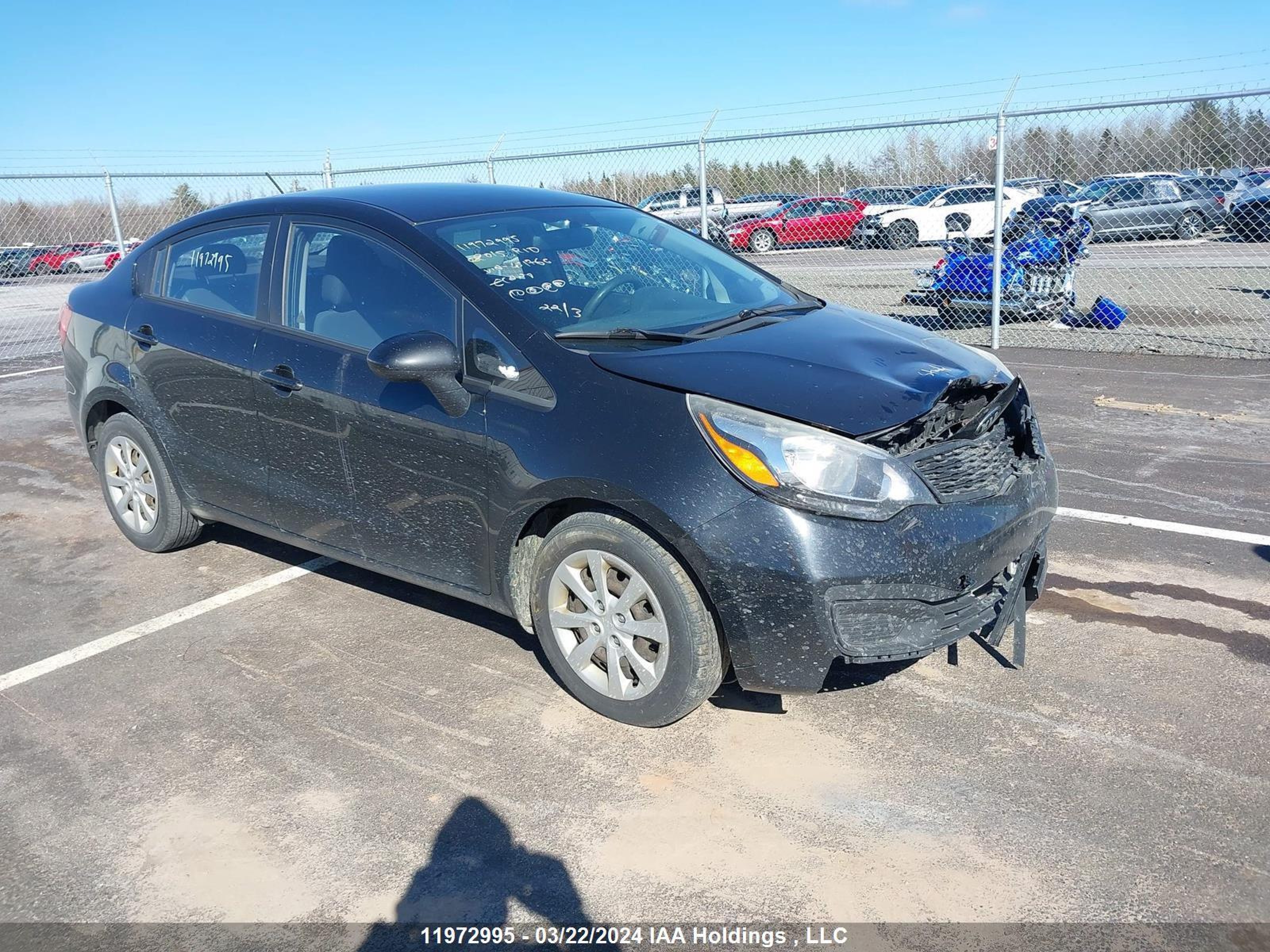 KIA RIO 2015 knadm4a38f6451766