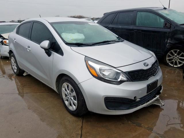 KIA RIO LX 2015 knadm4a38f6495637