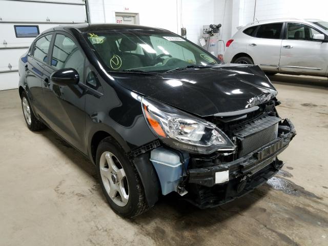 KIA RIO LX 2015 knadm4a38f6503350