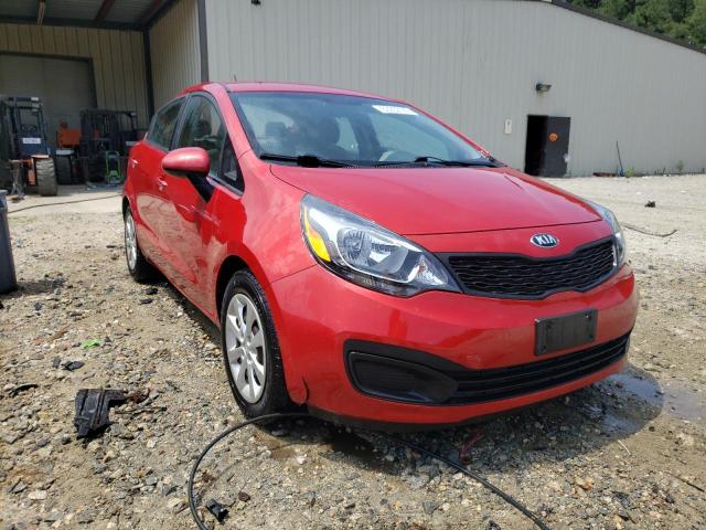 KIA RIO LX 2015 knadm4a38f6515093