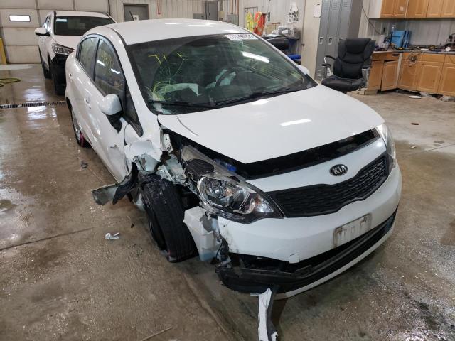 KIA RIO LX 2015 knadm4a38f6515319