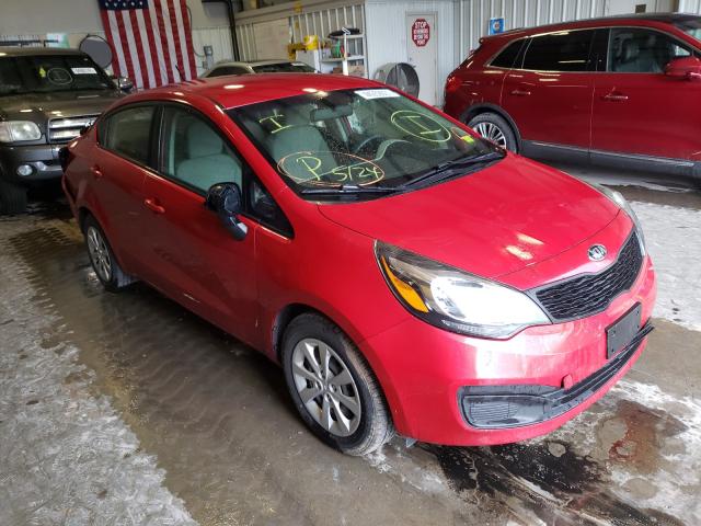 KIA RIO LX 2015 knadm4a38f6528099