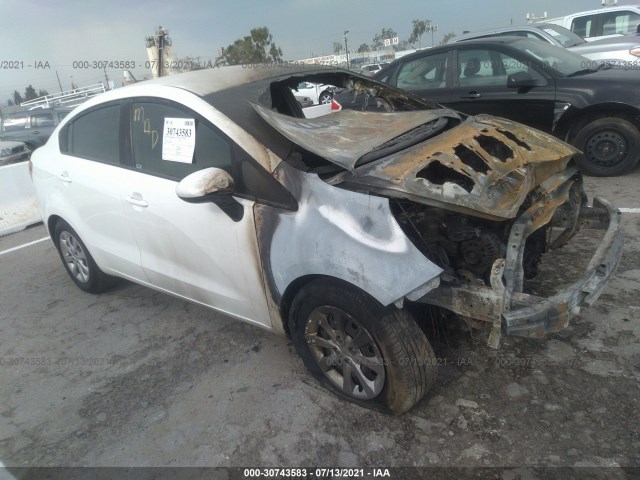 KIA RIO 2016 knadm4a38g6001407