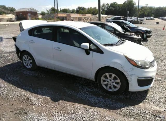 KIA RIO 2016 knadm4a38g6536026