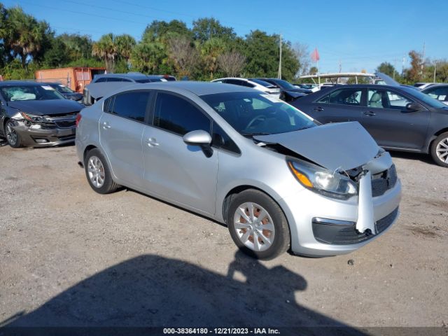 KIA RIO 2016 knadm4a38g6539427