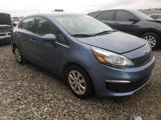 KIA RIO LX 2016 knadm4a38g6544594