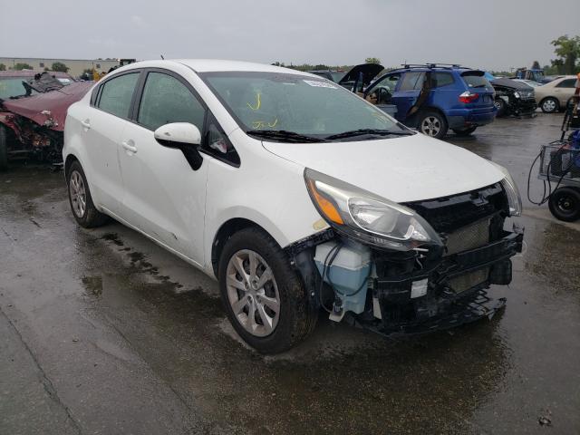 KIA RIO LX 2016 knadm4a38g6544613