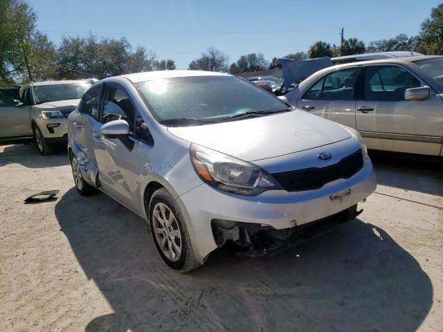 KIA RIO LX 2016 knadm4a38g6546247