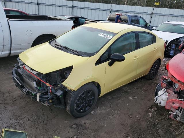 KIA RIO 2016 knadm4a38g6546281