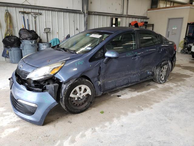 KIA RIO LX 2016 knadm4a38g6553036