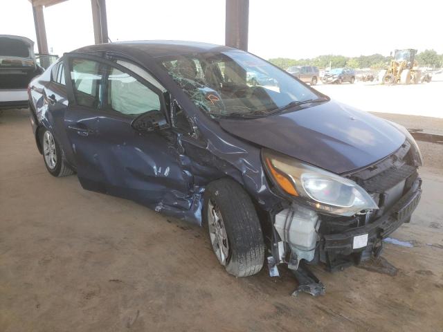 KIA RIO LX 2016 knadm4a38g6553926