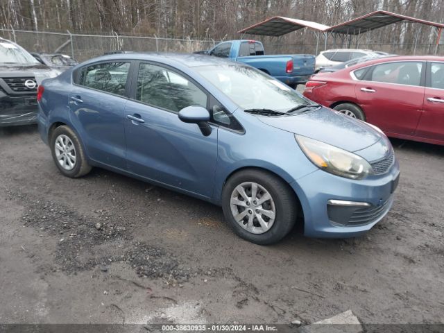 KIA RIO 2016 knadm4a38g6553943