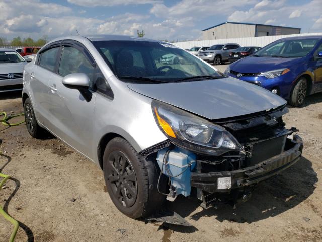 KIA RIO LX 2016 knadm4a38g6554266