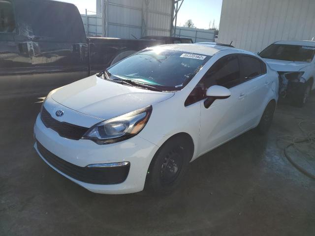 KIA RIO LX 2016 knadm4a38g6554588