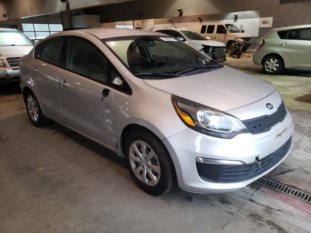 KIA RIO LX 2016 knadm4a38g6558205