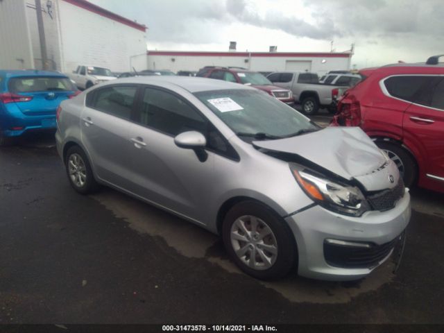 KIA RIO 2016 knadm4a38g6560438