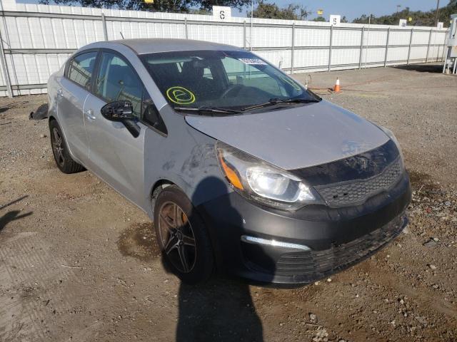 KIA RIO 2016 knadm4a38g6565798