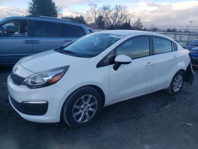 KIA RIO LX 2016 knadm4a38g6574825