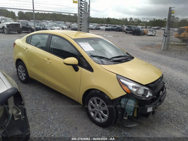 KIA RIO 2016 knadm4a38g6585856