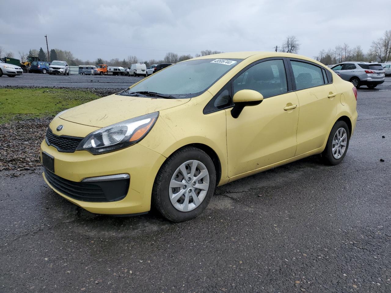 KIA RIO 2016 knadm4a38g6586490