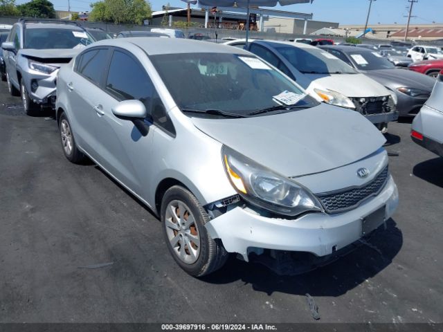 KIA RIO 2016 knadm4a38g6590538