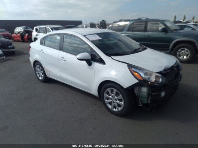 KIA RIO 2016 knadm4a38g6591298