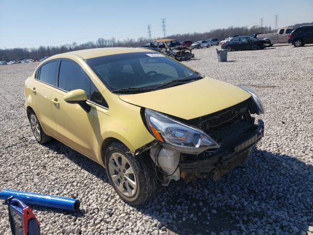 KIA RIO LX 2016 knadm4a38g6594721