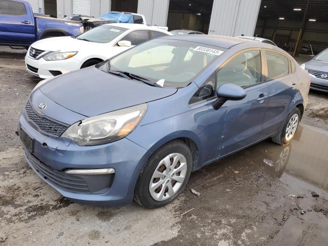 KIA RIO 2016 knadm4a38g6598039