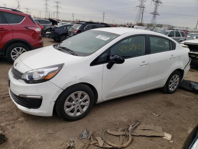 KIA RIO LX 2016 knadm4a38g6603935