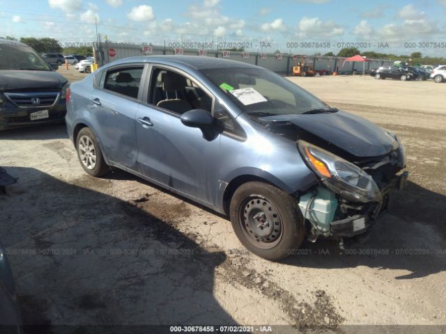 KIA RIO 2016 knadm4a38g6604583