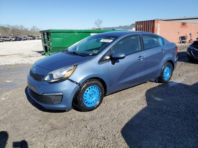 KIA RIO 2016 knadm4a38g6607659