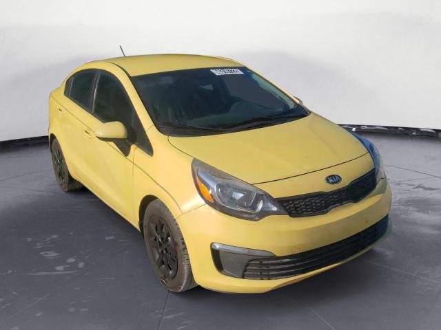 KIA RIO LX 2016 knadm4a38g6608956