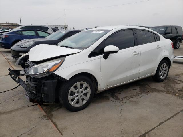 KIA RIO LX 2016 knadm4a38g6609010