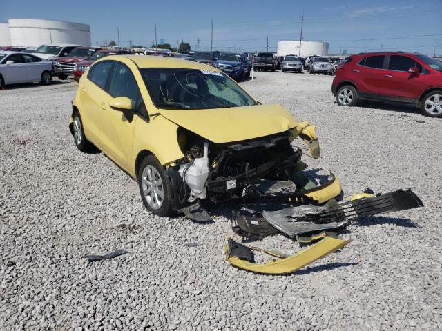 KIA RIO LX 2016 knadm4a38g6611999