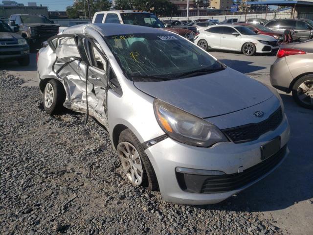 KIA RIO LX 2016 knadm4a38g6632657