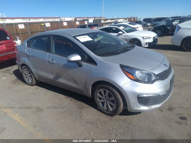 KIA RIO 2015 knadm4a38g6633033