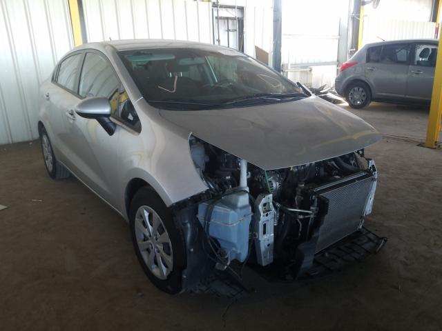 KIA RIO LX 2016 knadm4a38g6634165