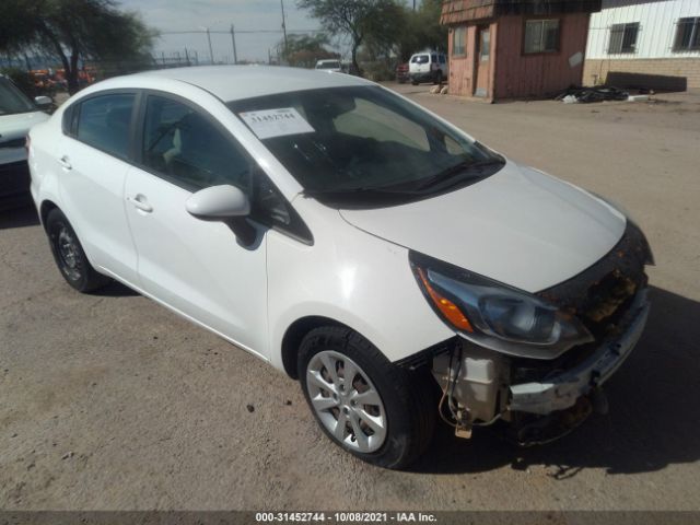 KIA RIO 2016 knadm4a38g6638247