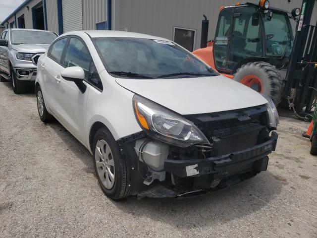 KIA RIO LX 2016 knadm4a38g6639236