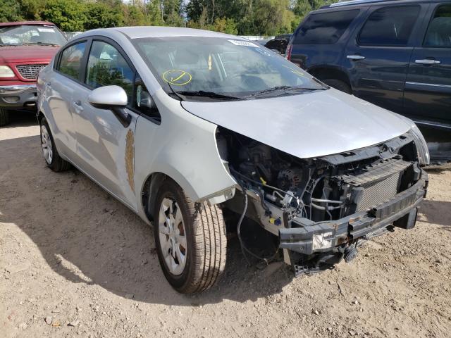 KIA RIO LX 2016 knadm4a38g6639415