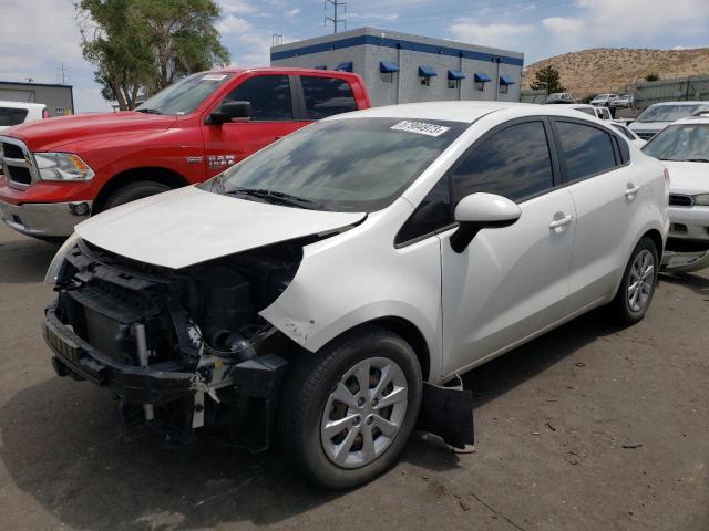 KIA RIO LX 2016 knadm4a38g6639754