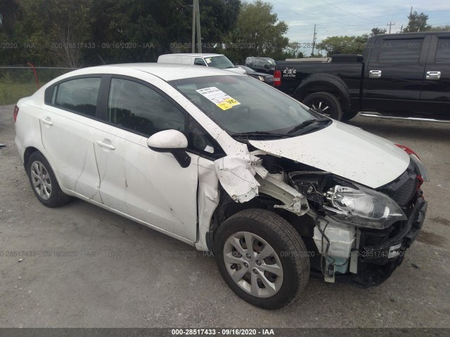 KIA RIO 2016 knadm4a38g6641567