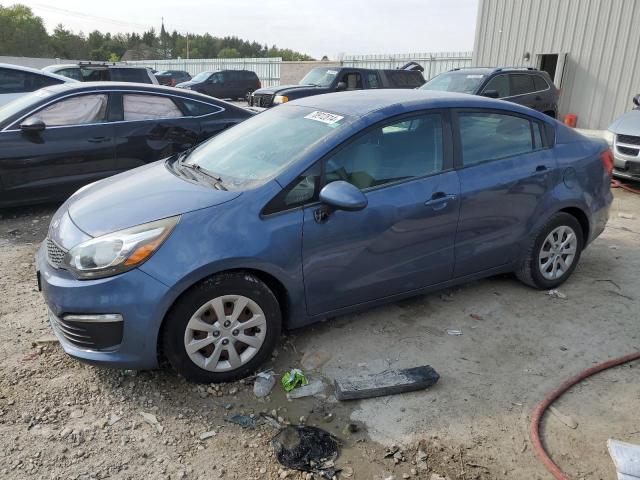 KIA RIO LX 2016 knadm4a38g6643206