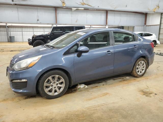 KIA RIO LX 2016 knadm4a38g6646722